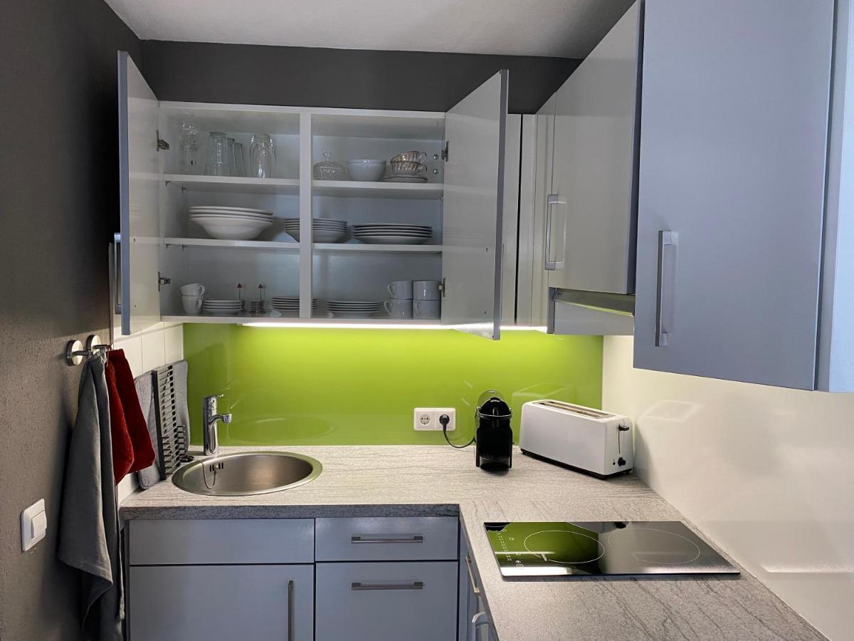 Ferienwohnung Bei Freiburg Holzhausen (Breisgau-Hochschwarzwald) Exterior foto