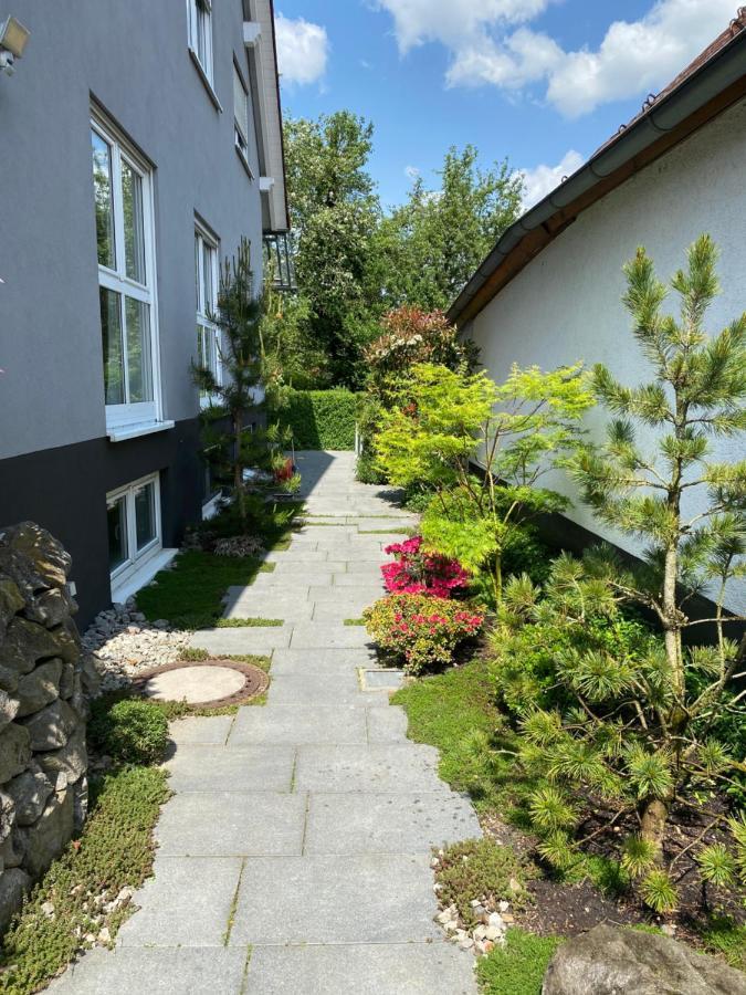 Ferienwohnung Bei Freiburg Holzhausen (Breisgau-Hochschwarzwald) Exterior foto